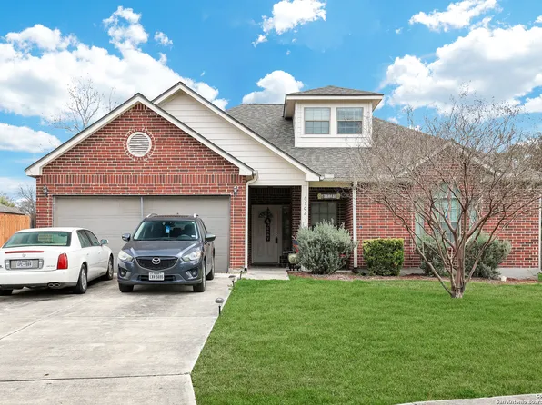6302 BAY MEADOWS ST, San Antonio, TX 78244
