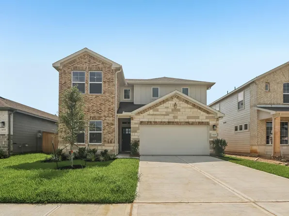 31028 De La Guerra St, Huffman, TX 77336