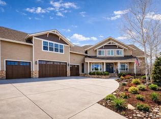 11701 Dunrich Rd, Parker, CO 80138