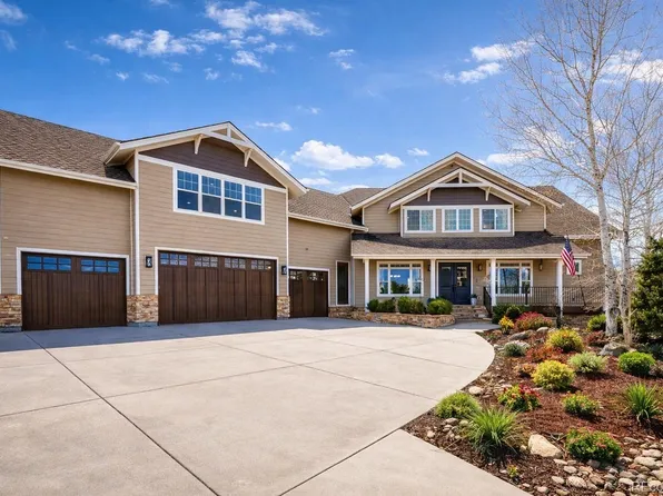 11701 Dunrich Road, Parker, CO 80138