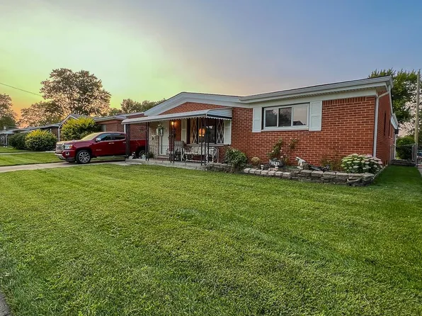 1571 Nottingham Dr, Madison Heights, MI 48071