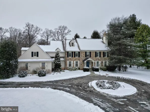 1344 Beaumont Dr, Gladwyne, PA 19035