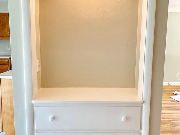 Built-in storage