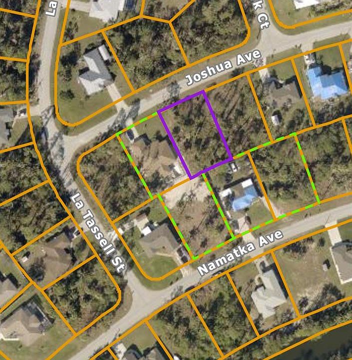 1st image of Joshua Avenue Lot #5