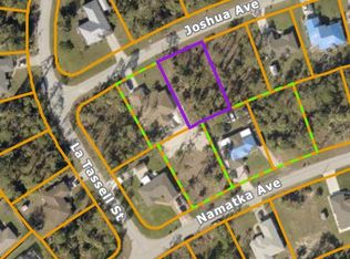 Joshua Avenue Lot #5, North Pt, FL 34288