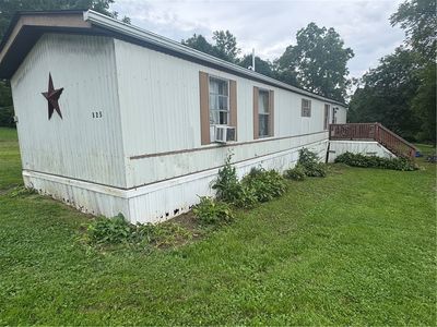 325 W Butler St, Mercer, PA, 16137