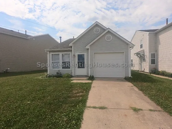 6639 W Stanhope Dr, Indianapolis, IN 46254