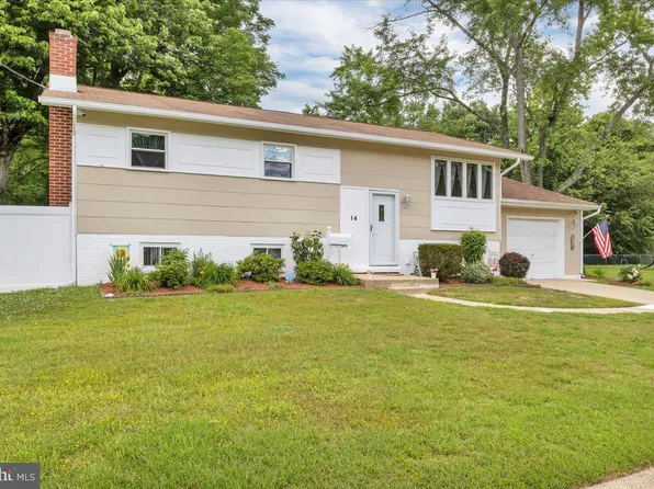 14 Winding Way, Gibbsboro, NJ 08026