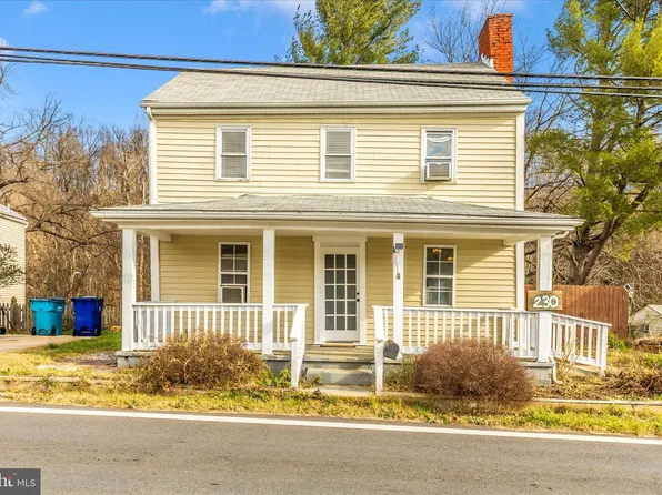 230 Knoxville Rd, Knoxville, MD 21758