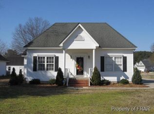 903 Fairground Rd, Dunn, NC 28334