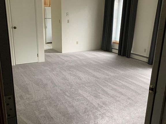 Living room/dining nook from entry