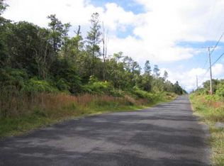 Lehua St LOT 7125, Mountain View, HI 96771