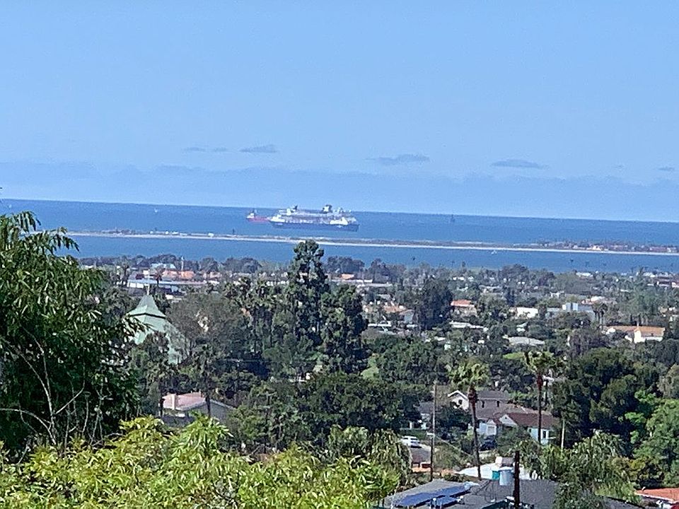 Backyard View