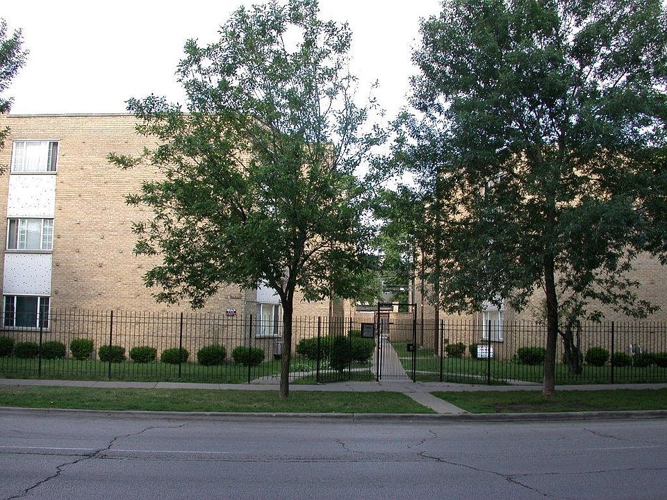 Front Building View