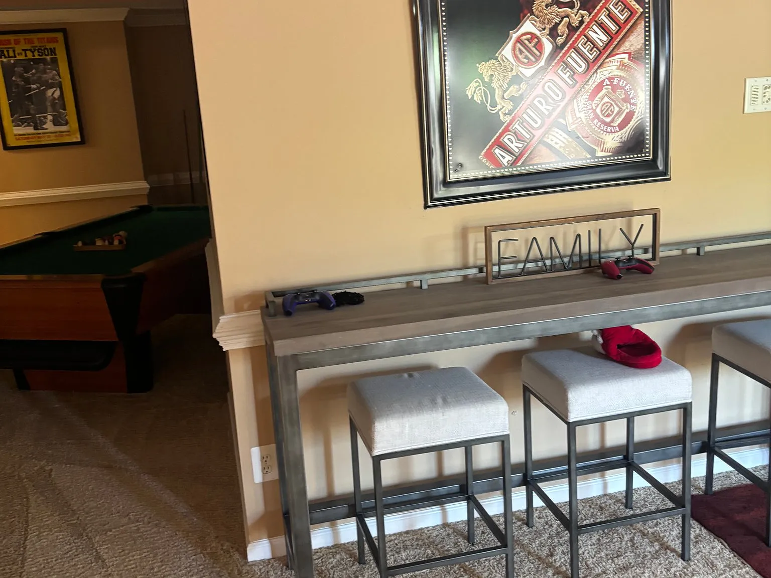 Four bedrooms for rent/ basement apartment for rent with own full bath — Photo 2