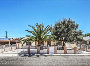 2304 Willoughby Ave, Las Vegas, NV 89101