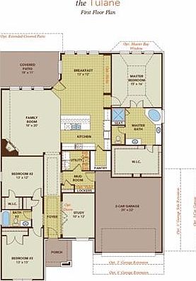 2nd image of 3812 Carya Dr