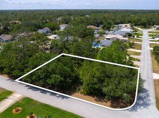 1 Wallstone Pl LOT 8, Palm Coast, FL 32164