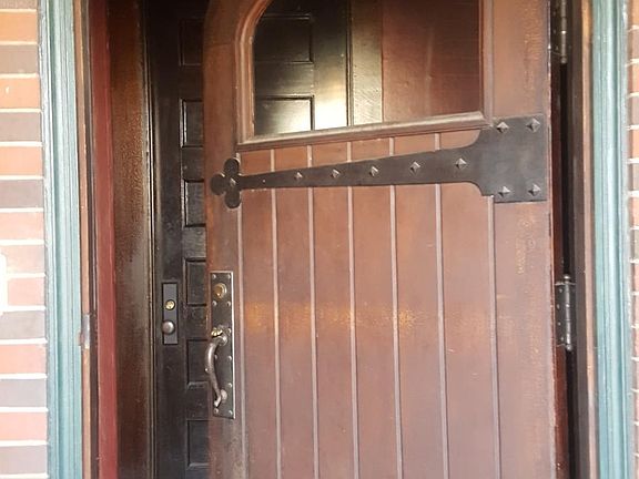 Front entry
