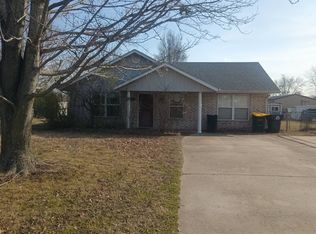 15031 S 278th East Ave, Coweta, OK 74429