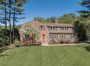 9 Cherry Ln, Westford, MA 01886