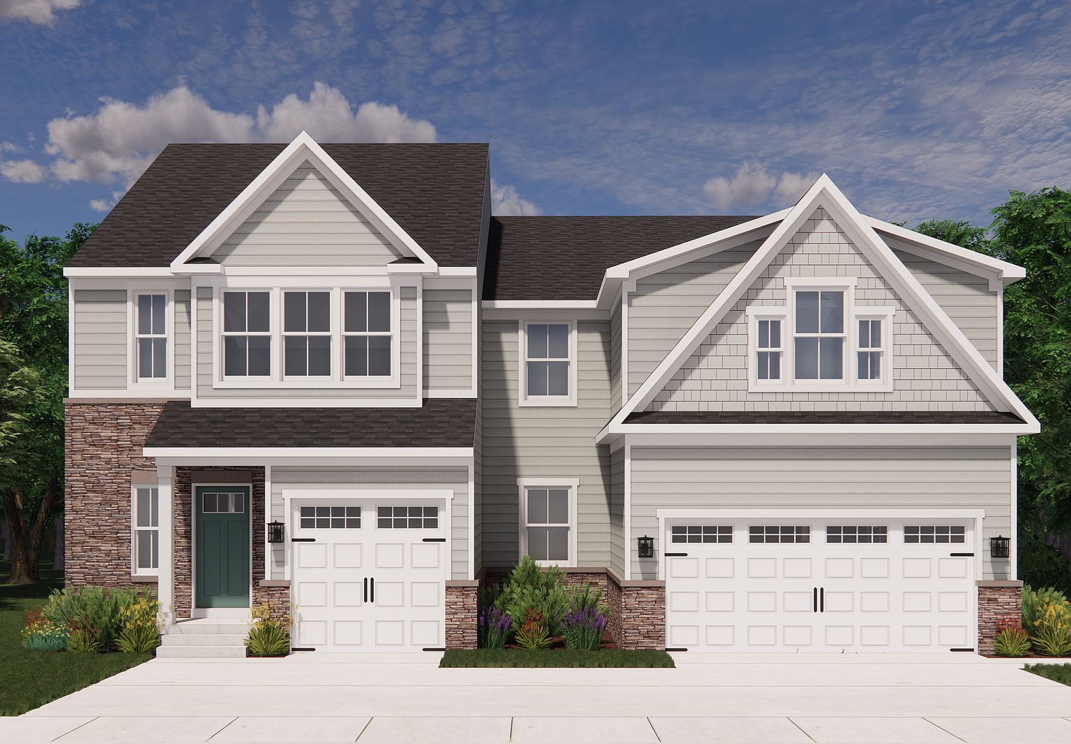 Roxbury Plan, Tooley Harbor Villas, Elizabeth City, NC 27909 Zillow