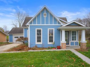 607 E Sigler St, Frankton, IN 46044