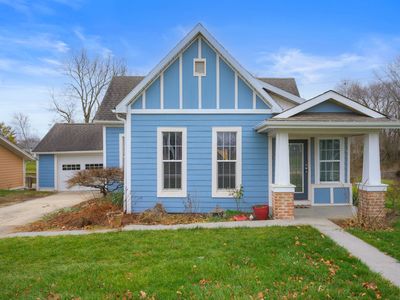 607 E Sigler St, Frankton, IN, 46044