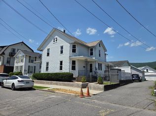 264 Fremont St #264, Pittston, PA 18643