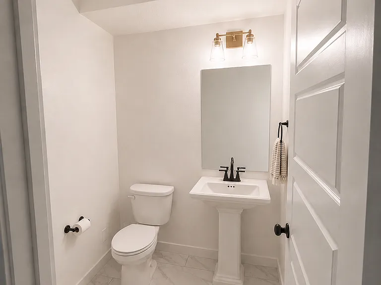 Half bath