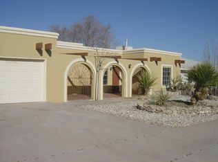 360 Brill Cir, Horizon City, TX 79928