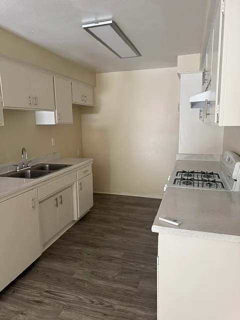 Floor plan 2 Bed