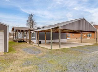 261 Twisted Oak Rd, Chatham, LA 71226