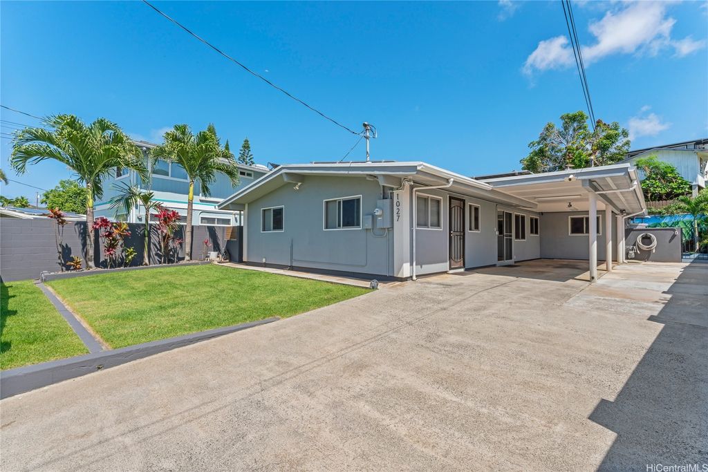 1027 Alahaki St, Kailua, HI - View 3