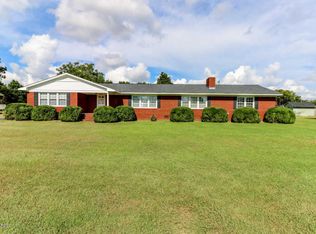 1002 Birchwood Dr, Nashville, NC 27856