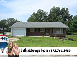 5424 Hatler St, Russellville, MO 65074