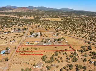0 Velvet Valley Rd, Flagstaff, AZ 86004
