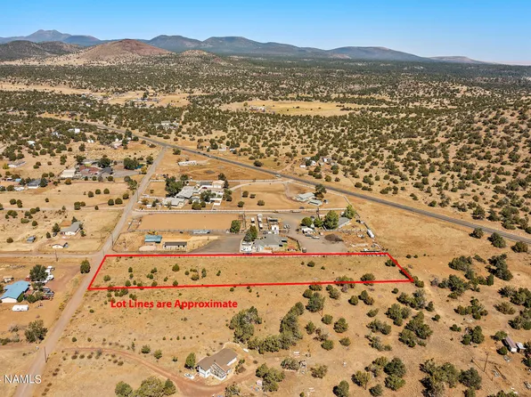 0 Velvet Valley Rd, Flagstaff, AZ 86004
