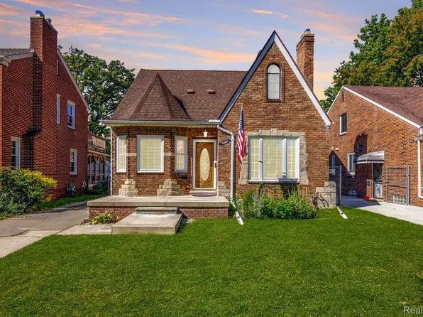 5981 Harvard Rd, Detroit, MI 48224