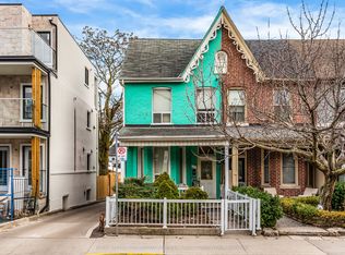 11 Foxley St, Toronto, ON M6J 1P9