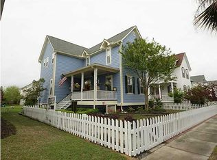 2106 Hartfords Blf, Mount Pleasant, SC 29466