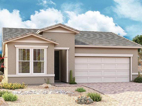 The Sapphire Elevation B