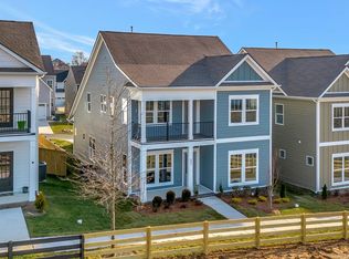 1024 Indigo Aly LOT 116, Brentwood, TN 37027