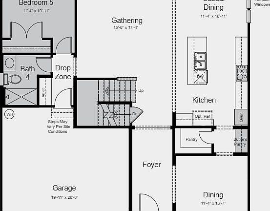 4th image of 124 Winterberry St