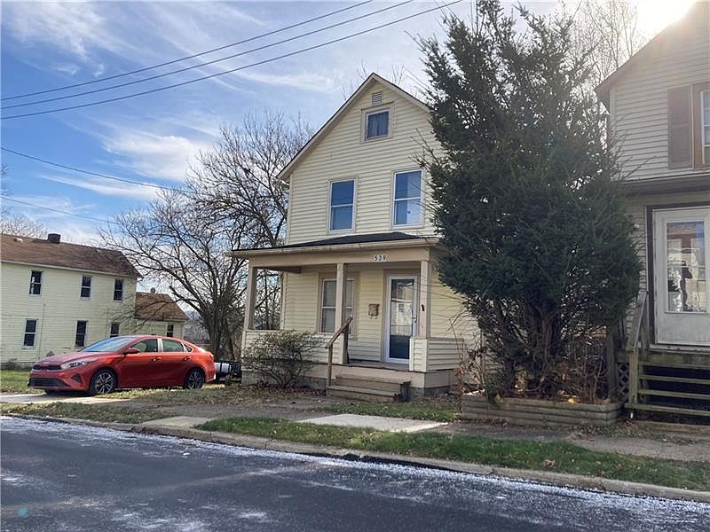 539 Bell St, Sharon, PA 16146 Zillow