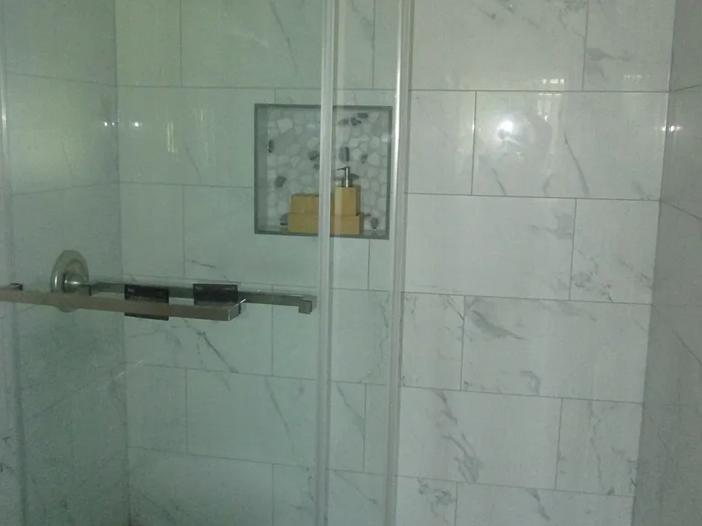 Brand New 1Bedroom+1Bath - Bathroom with Walk-In Shower
