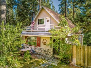 664 Clement St, South Lake Tahoe, CA 96150