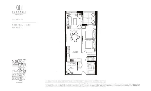 505 Glencairn Ave #205 Photo 1