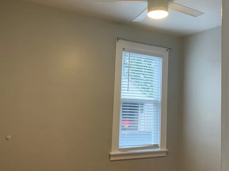 Small bedroom