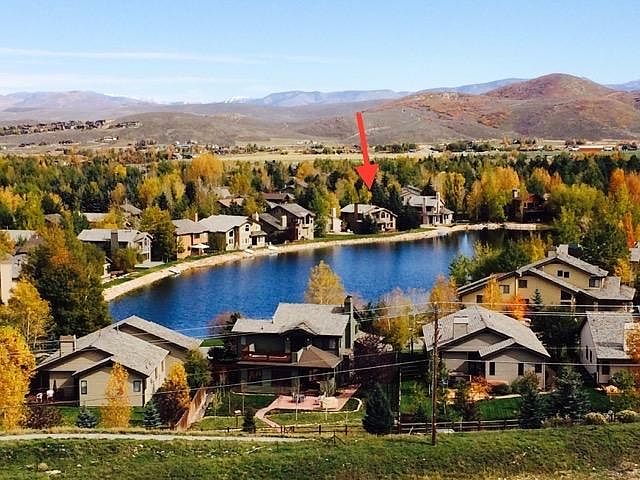 Lake House location
